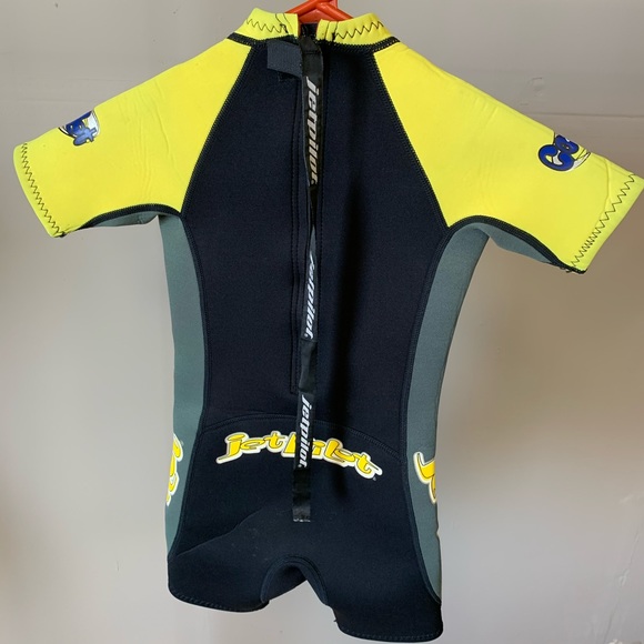 Jet Pilot WETSUIT - Picture 2 of 8